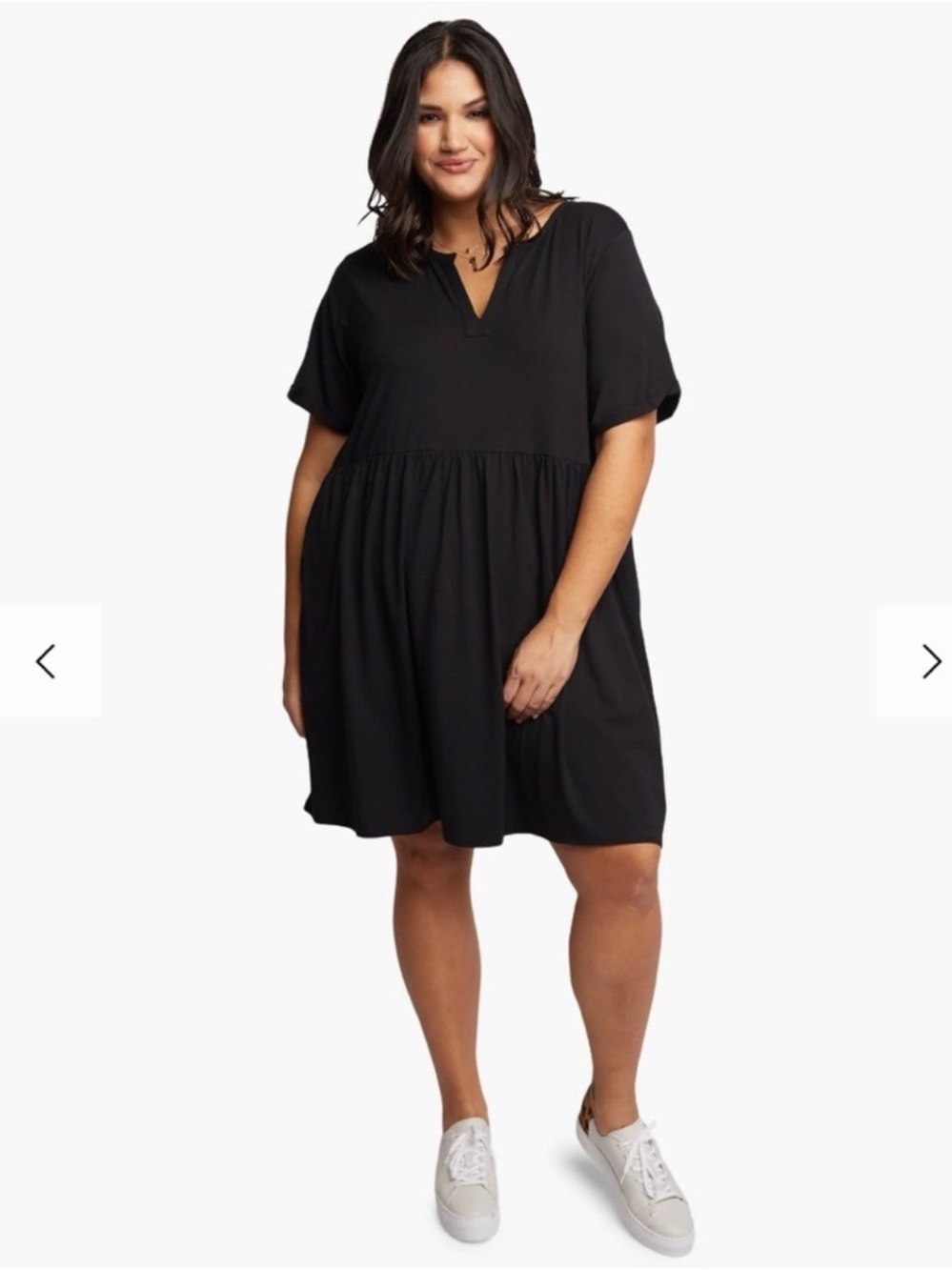Able Sandra swing dress size xl